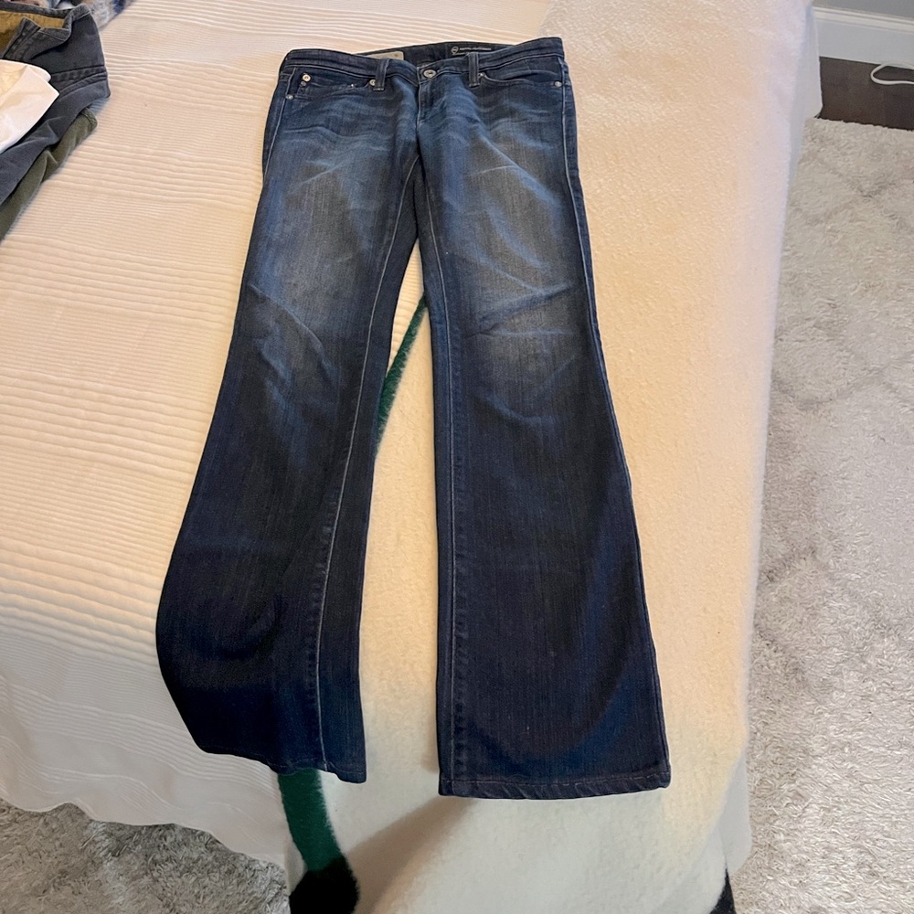AG The Ballad - midrise bootcut jeans
